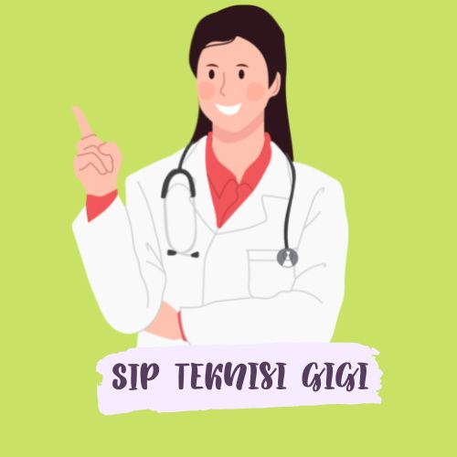 Surat izin Praktek Teknisi Gigi