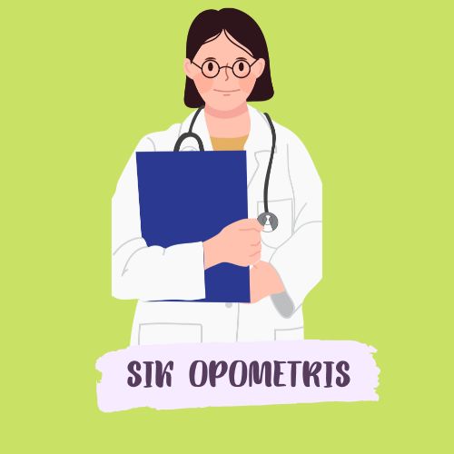 Surat Izin Kerja Optometris