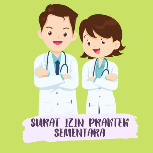 Surat Izin Praktek Sementara