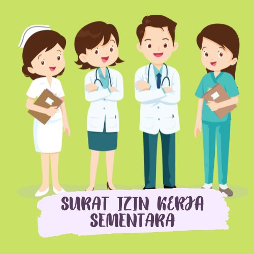 Surat Izin Kerja Sementara