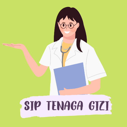 Surat izin Praktek Tenaga Gizi