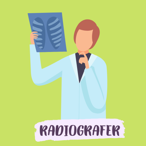 Surat izin Kerja Radiografer